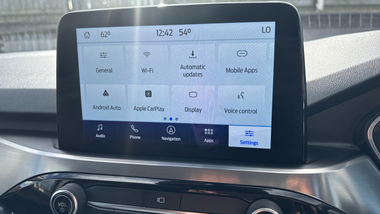 Ford Kuga 2.5 PHEV Titanium First Edition 5dr CVT Estate